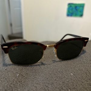 Ray-Ban Clubmaster Polarized